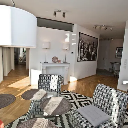 Apartment Exklusive Ferienwohnung