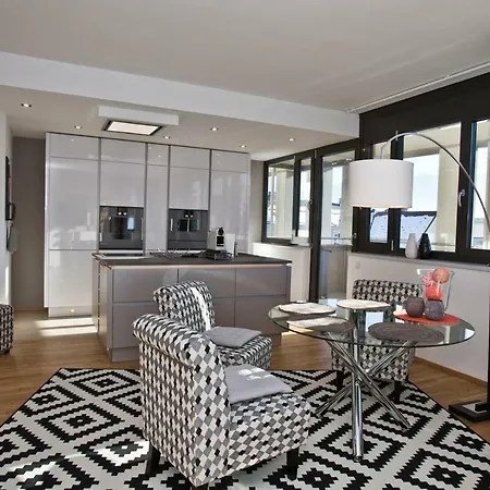 Apartment Exklusive Ferienwohnung Villach