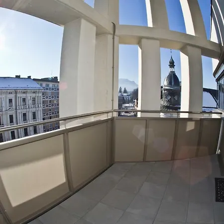 Exklusive Ferienwohnung フィラハ