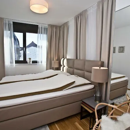 Exklusive Ferienwohnung Apartment