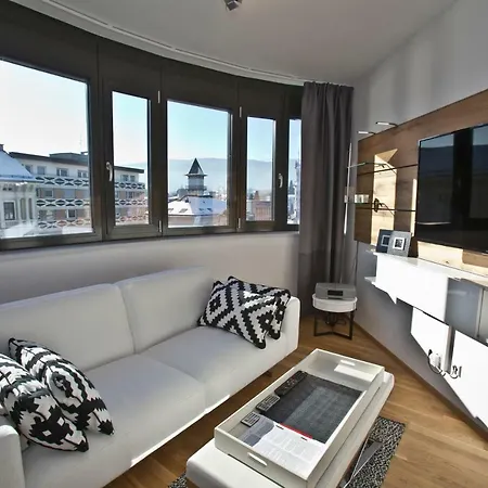 アパート Exklusive Ferienwohnung *