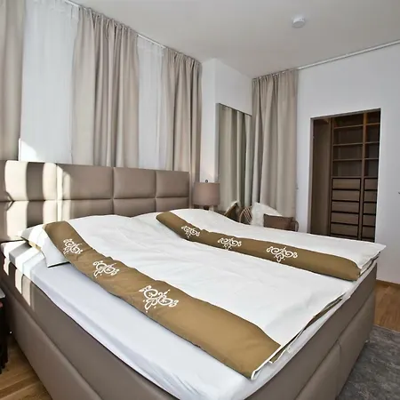 Apartment Exklusive Ferienwohnung Villach