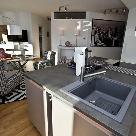 Exklusive Ferienwohnung Apartment Villach
