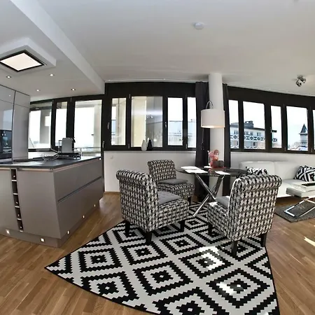 Exklusive Ferienwohnung アパート フィラハ